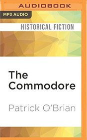 The Commodore (Aubrey/Maturin)