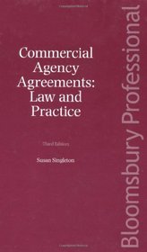 Commercial Agency Agreements: Law and Practice