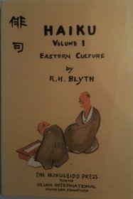 Haiku Vol. 1: Eastern Culture