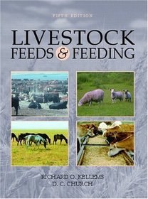Livestock Feeds and Feeding (5th Edition)