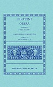 Opera, Vol. 2: Enneades 4-5