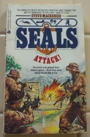 Attack (Seals, No 11)