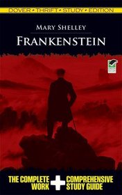 Frankenstein Thrift Study Edition