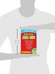 Road to the Civil War: Common Core Lessons & Activities