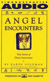 ANGEL ENCOUNTERS: TRUE STORIES OF DIVINE INTERVENTION CASSETTE