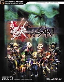 Romancing Saga Official Strategy Guide (Official Strategy Guides (Bradygames))