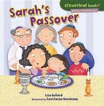 Sarah's Passover (Cloverleaf Books - Holidays and Special Days)