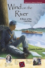 Jamestown's American Portraits: Wind on the River