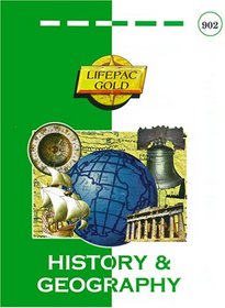 OUR NATIONAL GOVERNMENT : ALPHA OMEGA LIFEPAC HISTORY AND GEOGRAPHY GRADE 9 WORKBOOK 2 (LIFEPAC, GRADE 9 BOOK 2)