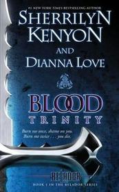 Blood Trinity (Belador, Bk 1)