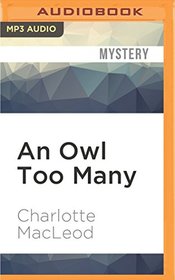 An Owl Too Many (Peter Shandy)