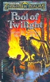 Pool of Twilight (Forgotten Realms: Pool of Radiance, Bk 3)