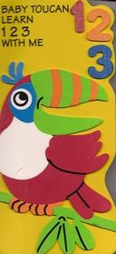 Baby Toucan Learn 123 with Me