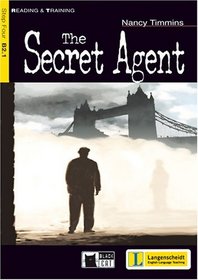 The Secret Agent. Pre-Intermediate. Step 4. 9./10. Klasse