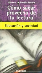 Como Sacar Provecho de Tu Lectura