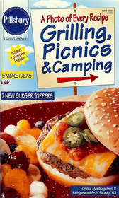 Pillsbury Classic Cookbook Grilling, Picnics & Camping #207