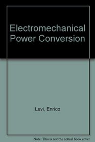 Electromechanical power conversion: Low-frequency, low-velocity conversion processes