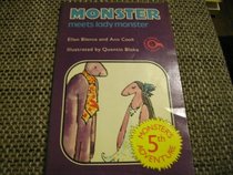 Monster Books: Monster Meets Lady Monster Bk. 5