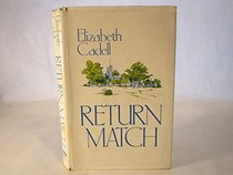 Return Match (Large Print)