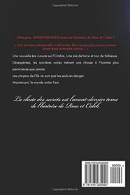 Une nuance de vampire 15: La chute des secrets (Volume 15) (French Edition)