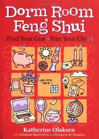 Dorm Room Feng Shui: Find Your Gua  Free Your Chi ;-)