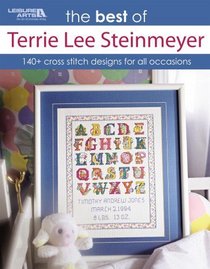 The Best of Terrie Lee Steinmeyer (Leisure Arts #4824)
