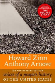 Voices of a People's History of the United States, 10th Anniversary Edition