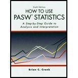 How to Use Pasw Statistics