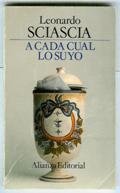 A Cada Cual Lo Suyo (Spanish Edition)