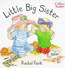 Little Big Sister (Collins Toddler)