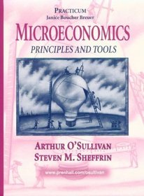 Microeconomics: Principles and Tools : Practicum