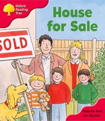 Oxford Reading Tree: Stage 4: Playscripts: House for Sale