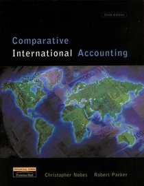 Comparative International Accounting (6th Edition)