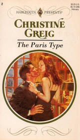 The Paris Type (Harlequin Presents Subscription, No 2)