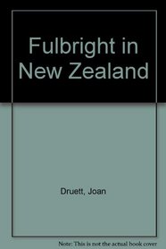 Fulbright in New Zealand