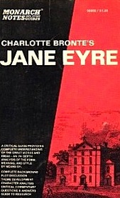 Charlotte Bronte's Jane Eyre (Monarch Notes)