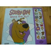 Scooby-Doo! where are you? (Play-a-sound)