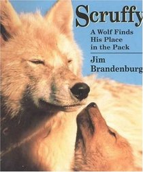 Scruffy: A Wolf Finds His Place in the Pack