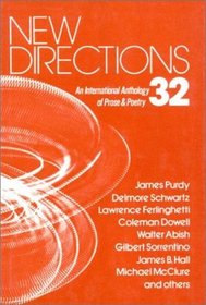 New Directions in Prose and Poetry 32 (New Directions in Prose & Poetry)