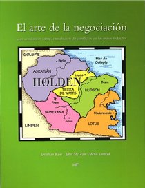 The Art of Negotiation: A SImulation for Resolving Conflict in Federal States (Spanish Edition)