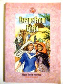 Escape from Egypt (Ruby Slippers School, 3)