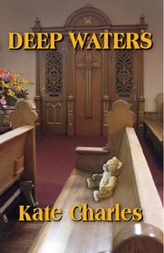 Deep Waters (Callie Anson Mysteries, No. 3)