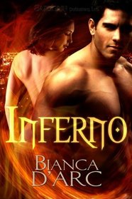 Inferno (Tales of the Were, Bk 2)