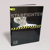 Starfighter Chapter 2 (Yaoi Comic)