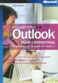 Microsoft Outlook pour l'entreprise (French Edition)