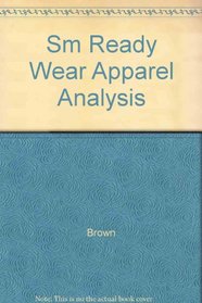 Sm Ready Wear Apparel Analysis