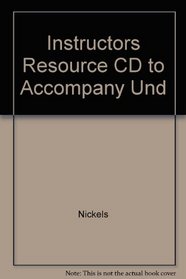 Instructors Resource CD to Accompany Und