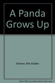 A Panda Grows Up