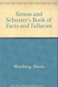 Simon and Schuster's Book of Facts and Fallacies