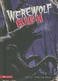 Werewolf High (Shade Books)